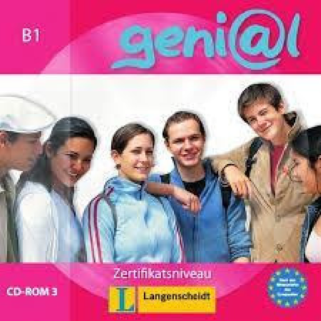 GENIAL B1 CD-ROM