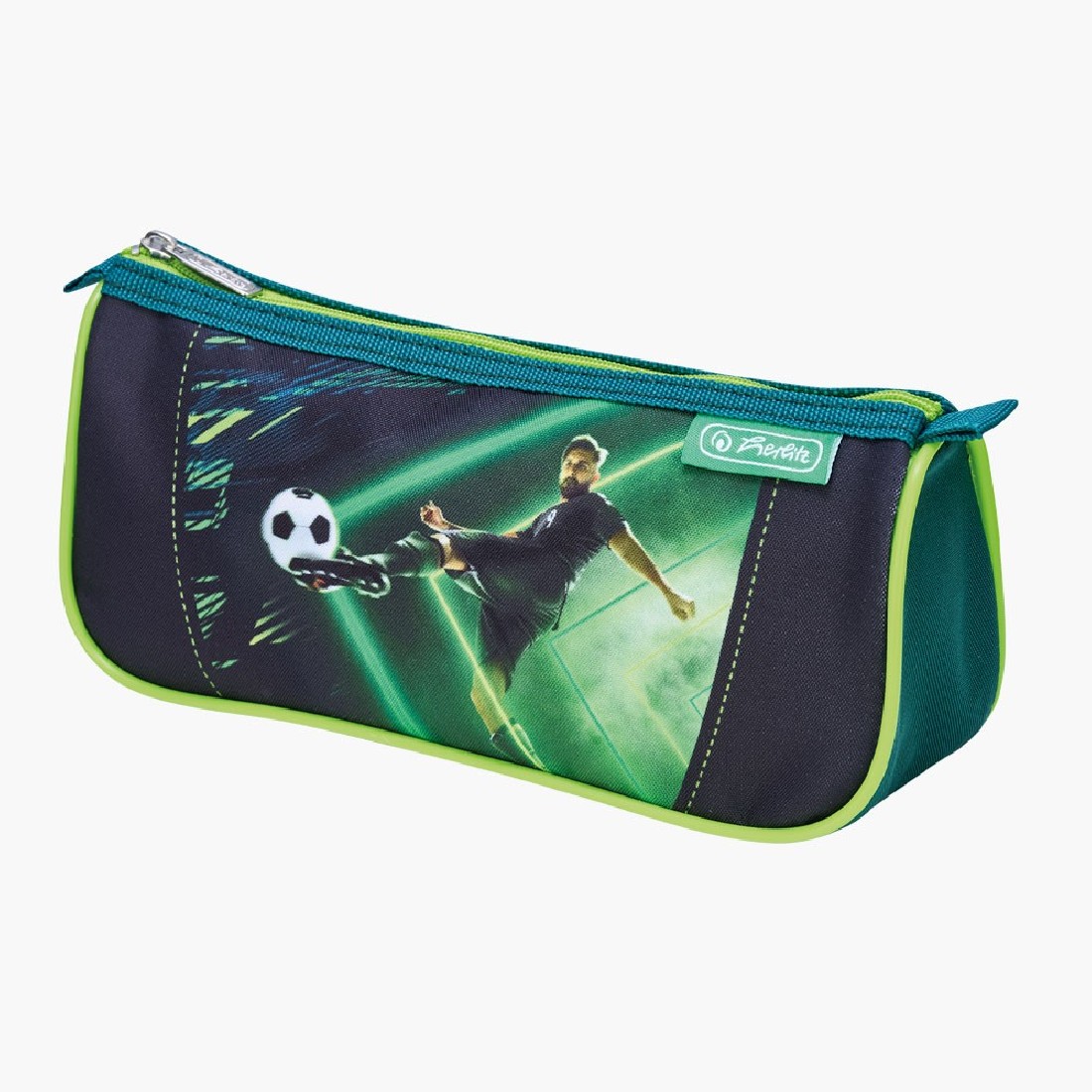 Κασετίνα κενή Sport (4 σχέδια) 50049219 Herlitz (2025)