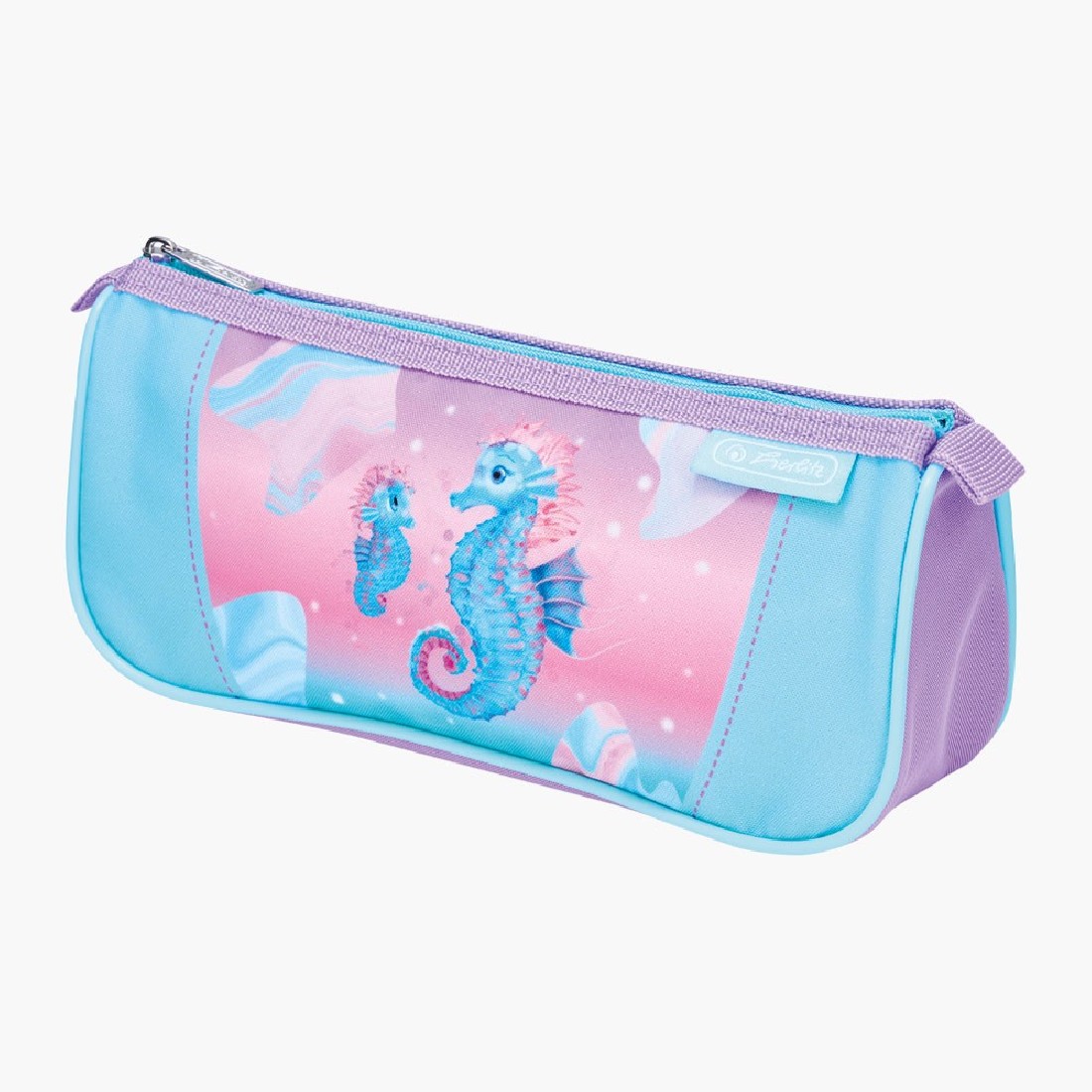 Κασετίνα κενή Sport (4 σχέδια) 50049219 Herlitz (2025)