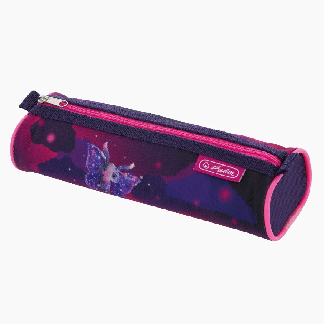 Κασετίνα οβάλ mix 50046461 Herlitz (2025)