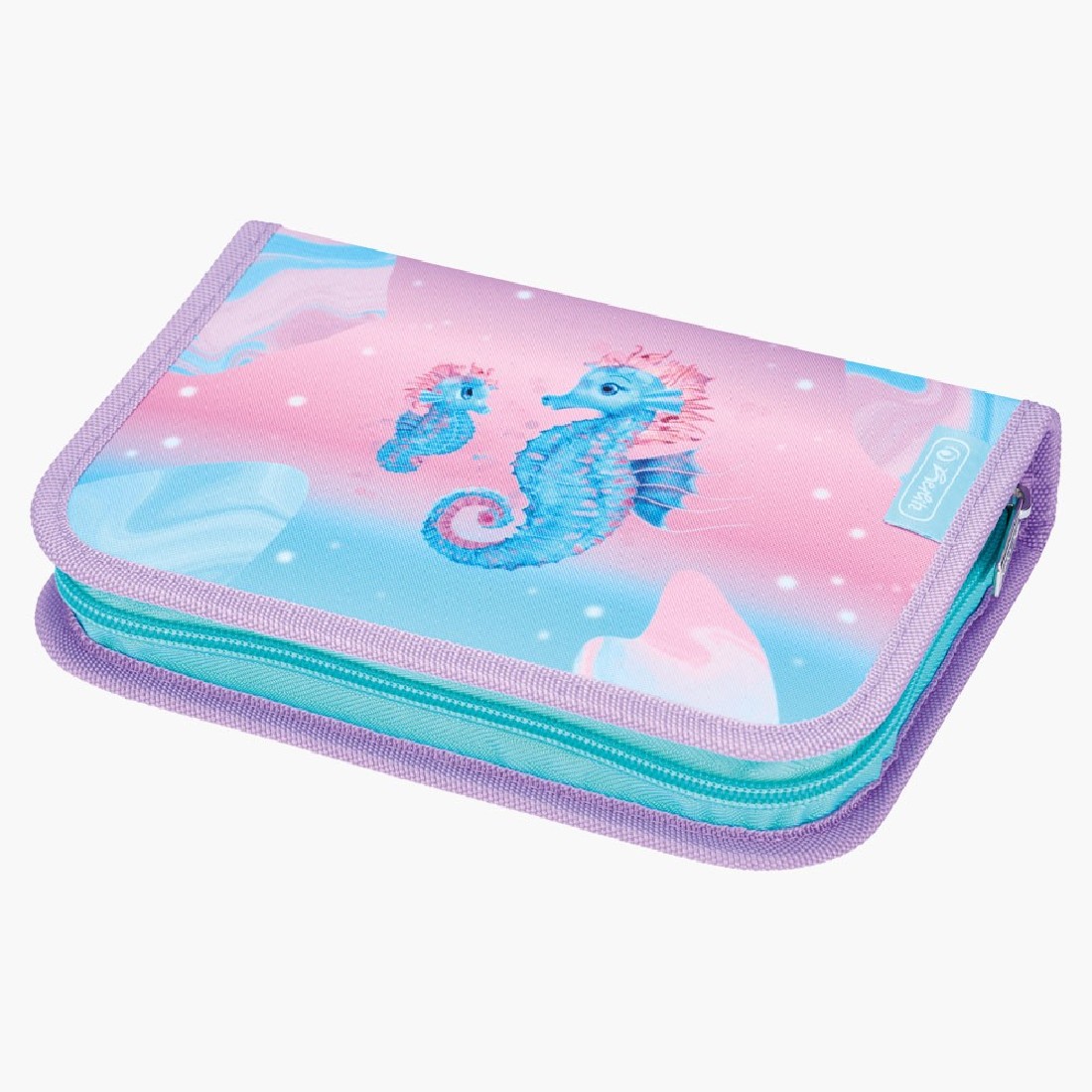 Κασετίνα γεμάτη με 31 τμχ. Ocean Lights 50049158 Herlitz 2025