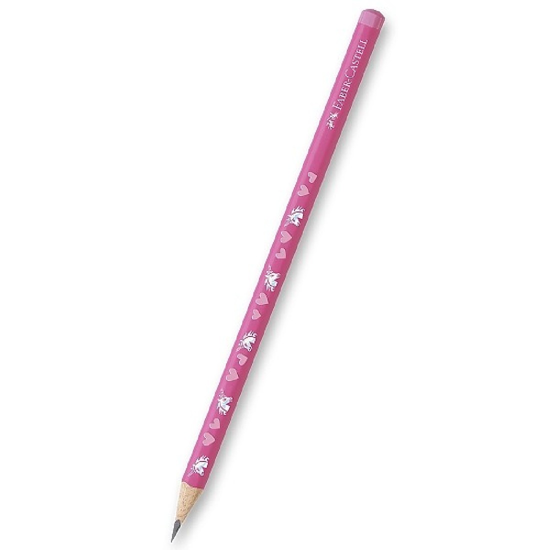 Μολύβι Τριγωνικό Μονόκερος 115106 Faber-Castell