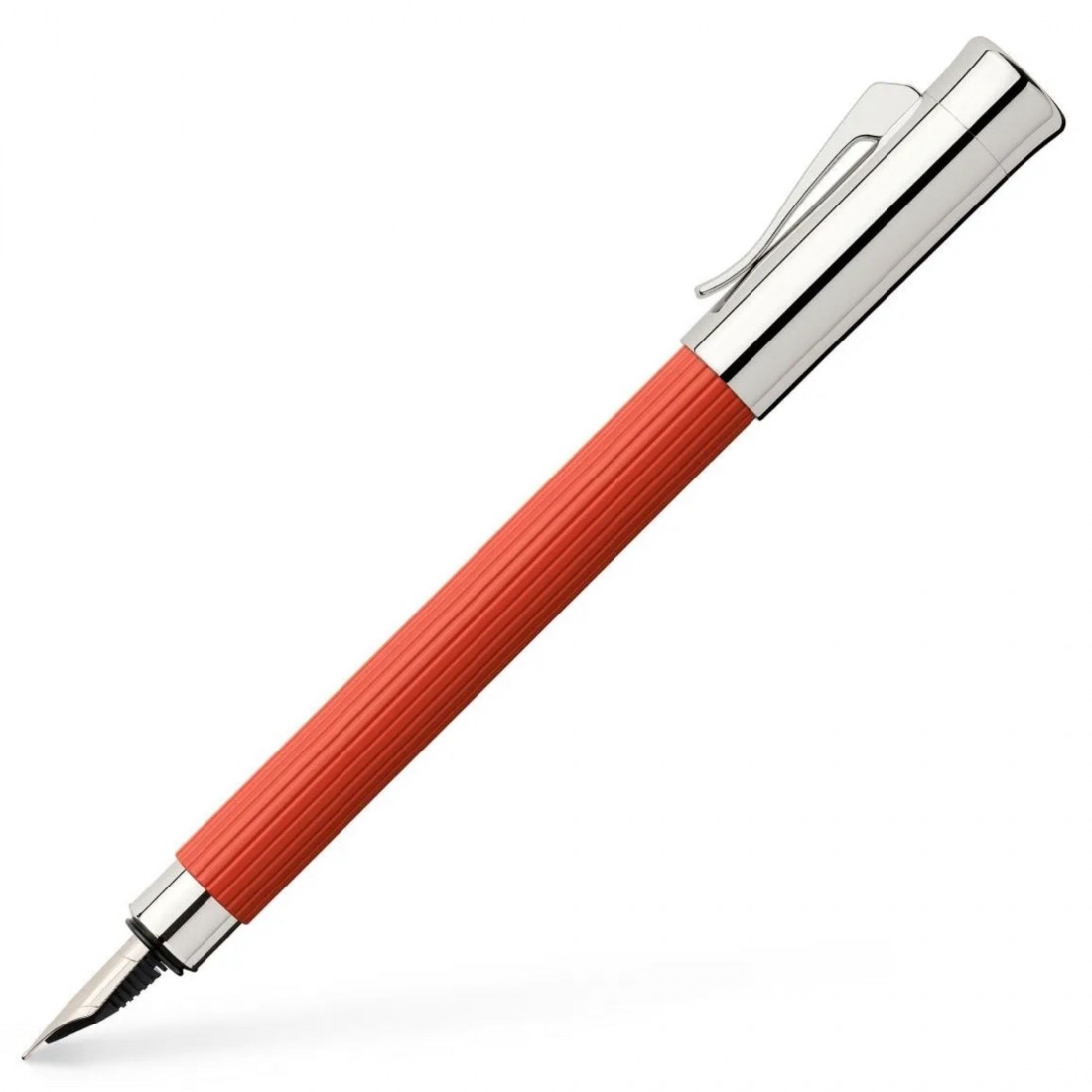 Graf Vov Faber Castell Tamitio India Red 141770 Fountain pen