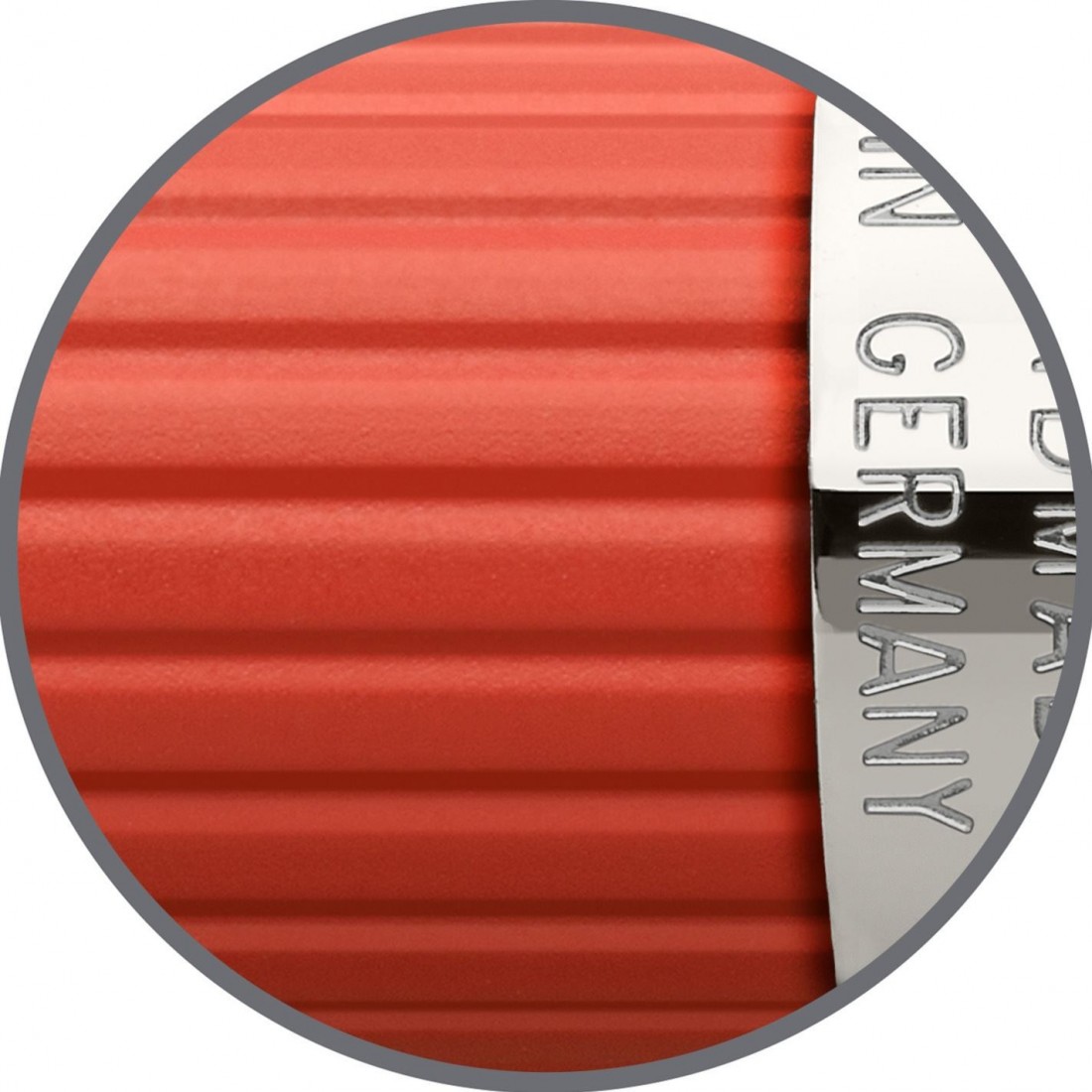 Graf Vov Faber Castell Tamitio India Red 141770 Fountain pen