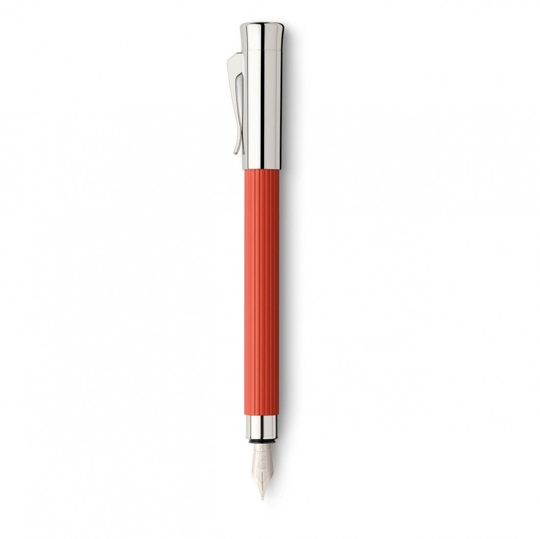 Graf Vov Faber Castell Tamitio India Red 141770 Fountain pen