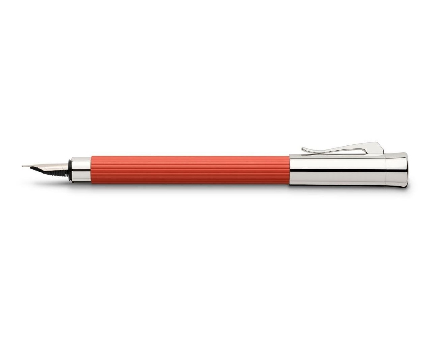 Graf Vov Faber Castell Tamitio India Red 141770 Fountain pen