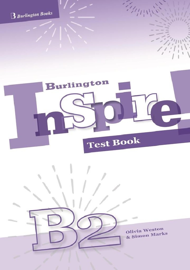 INSPIRE B2 TEST BOOK