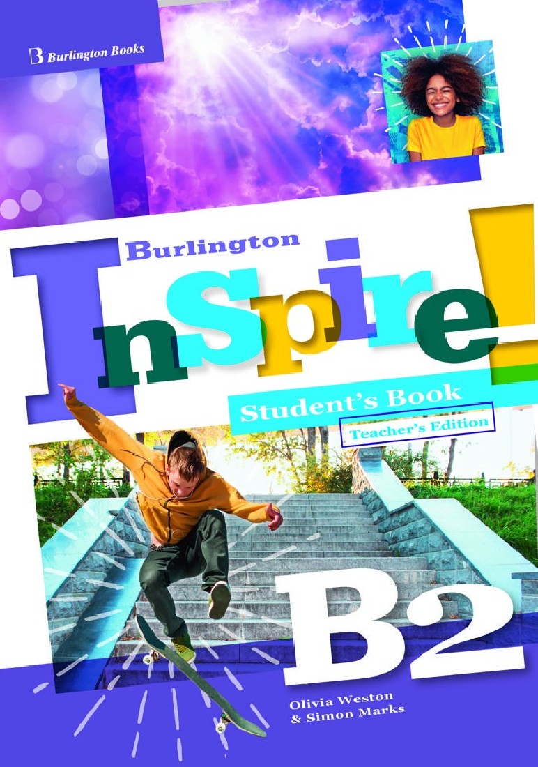 INSPIRE B2 TEACHERS BOOK