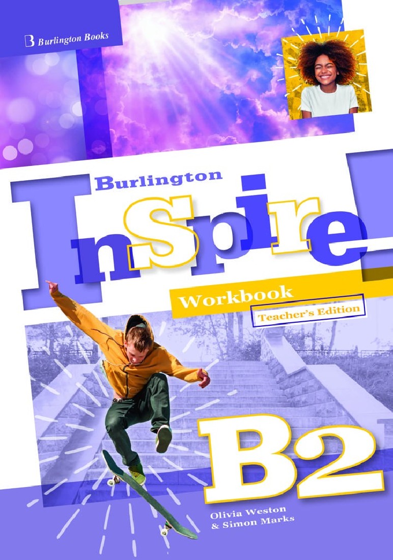 INSPIRE B2 TEACHERS WORKBOOK