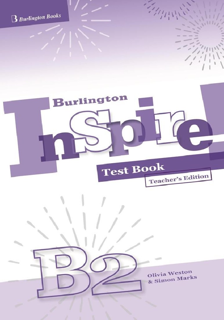 INSPIRE B2 TEACHERS TEST BOOK