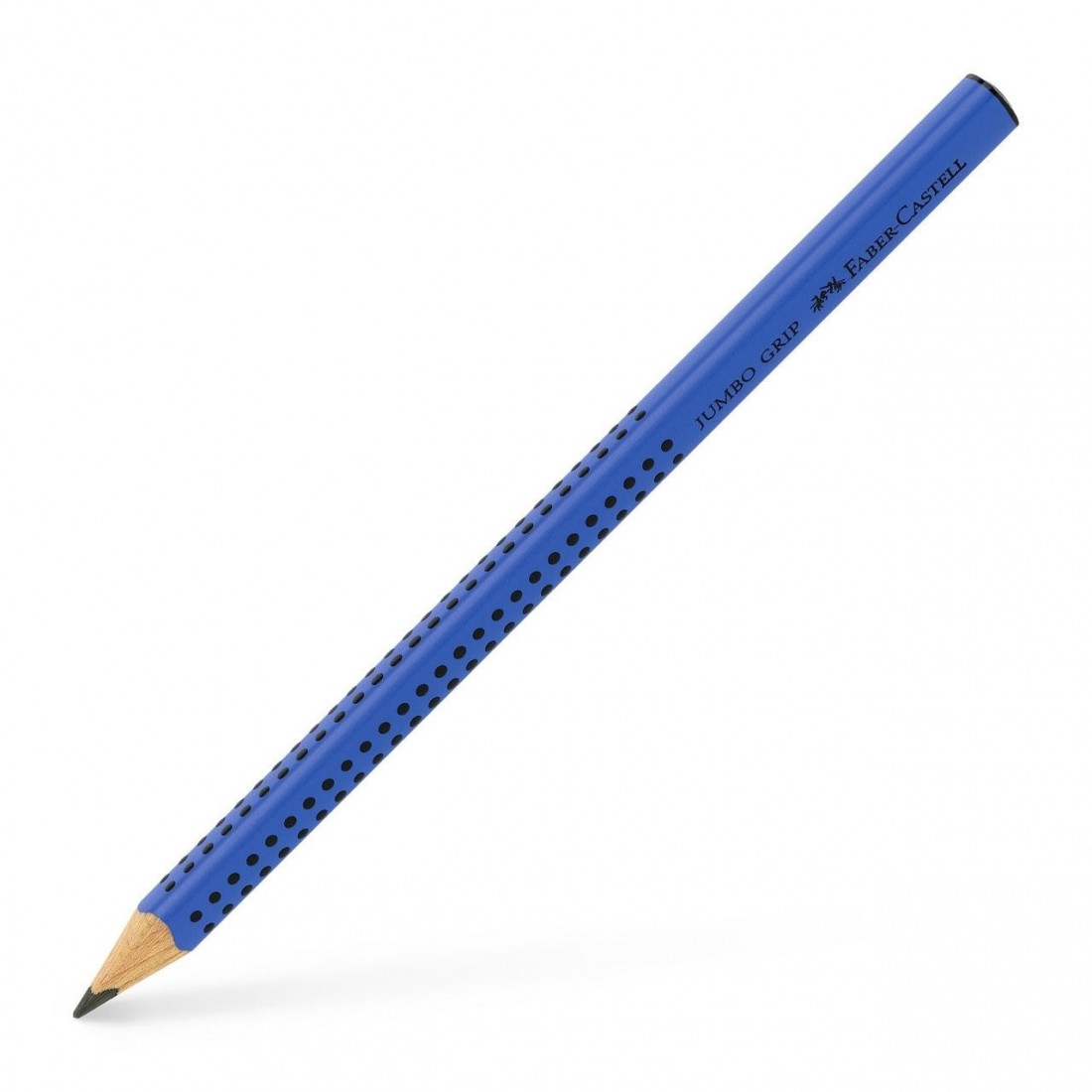 Faber Castell Jumbo Grip Pencil Blue 280352