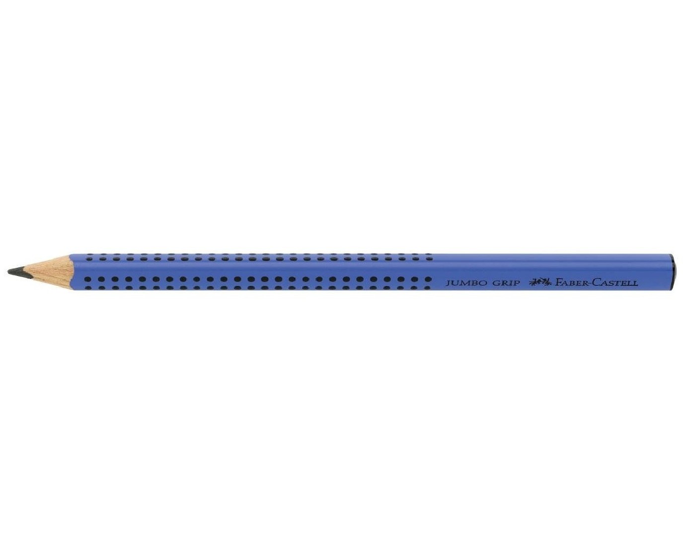 Faber Castell Jumbo Grip Pencil Blue 280352