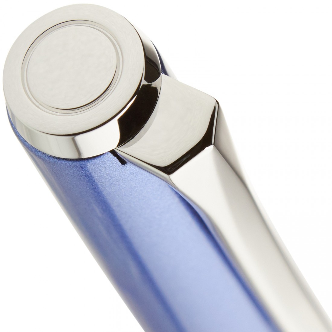 Pilot Falcon Elabo 14k Metal Blue Fountain Pen