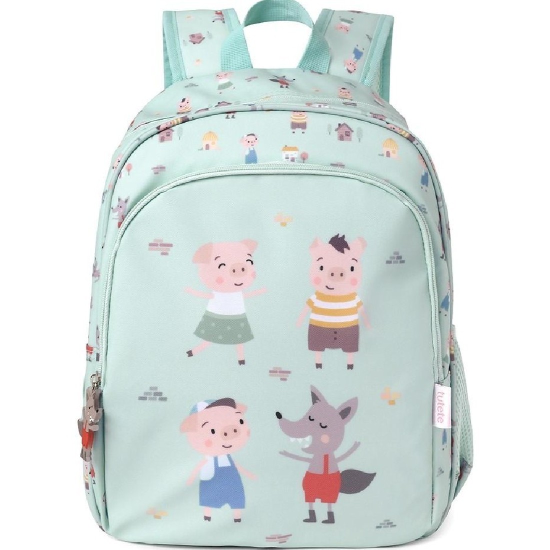 Μεγάλο σακίδιο πλάτης 3 Little Pigs 88734 Tutete