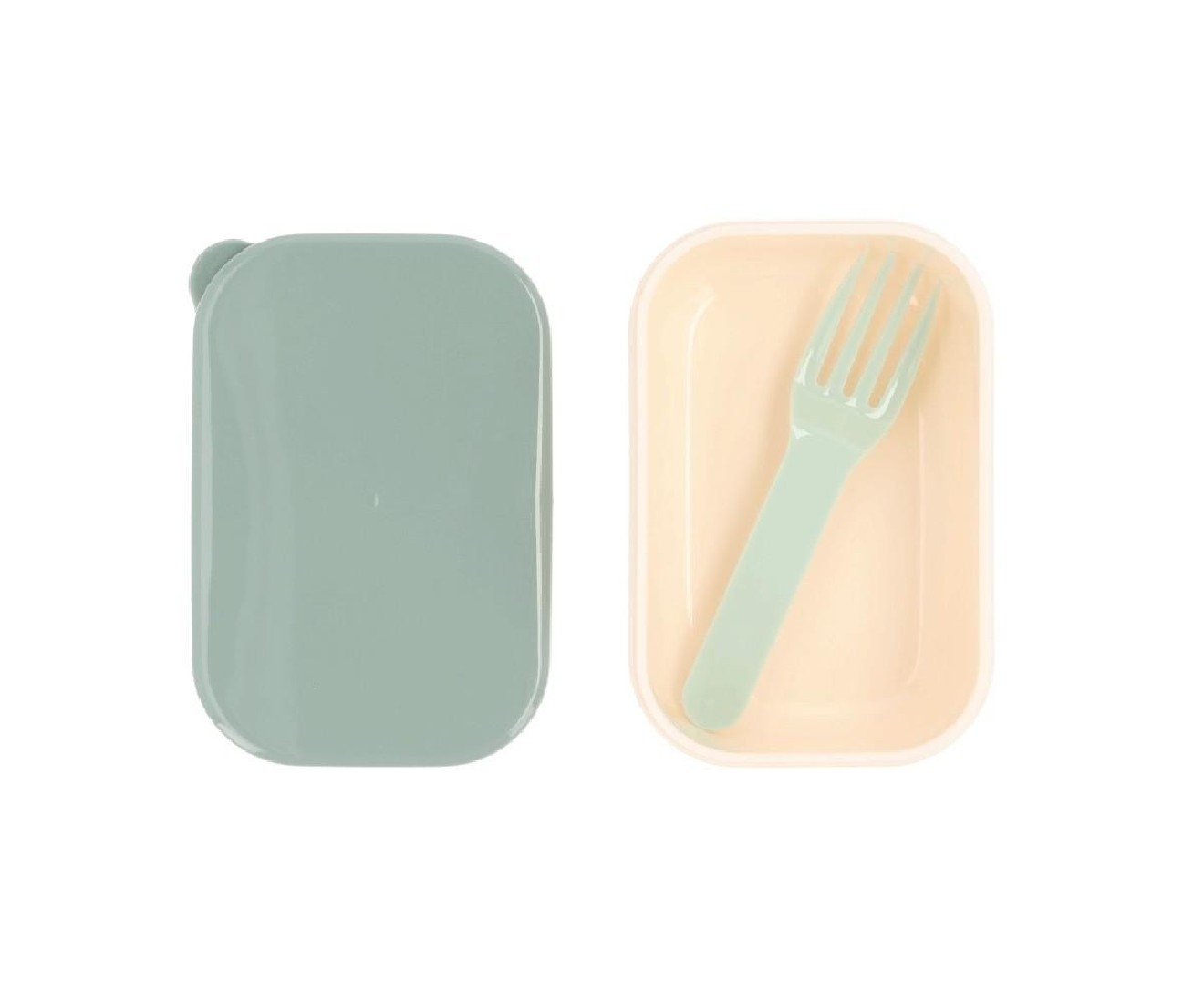 Μεγάλο Φαγητοδοχείο με Καπάκι Ασφαλείας 3 Little Pigs 88806 Tutete