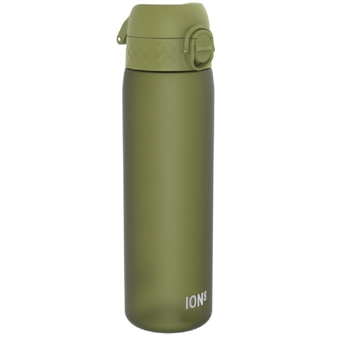 Παγούρι πλαστικό Slim 500ml Olive ION8