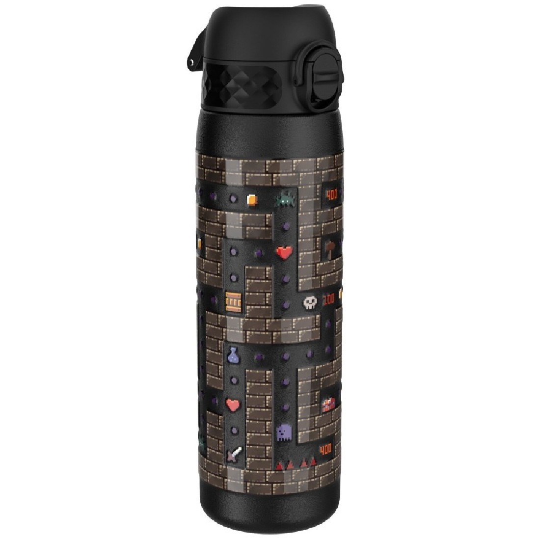 Παγούρι Μεταλλικό Θερμός 500ml Pacman ION8