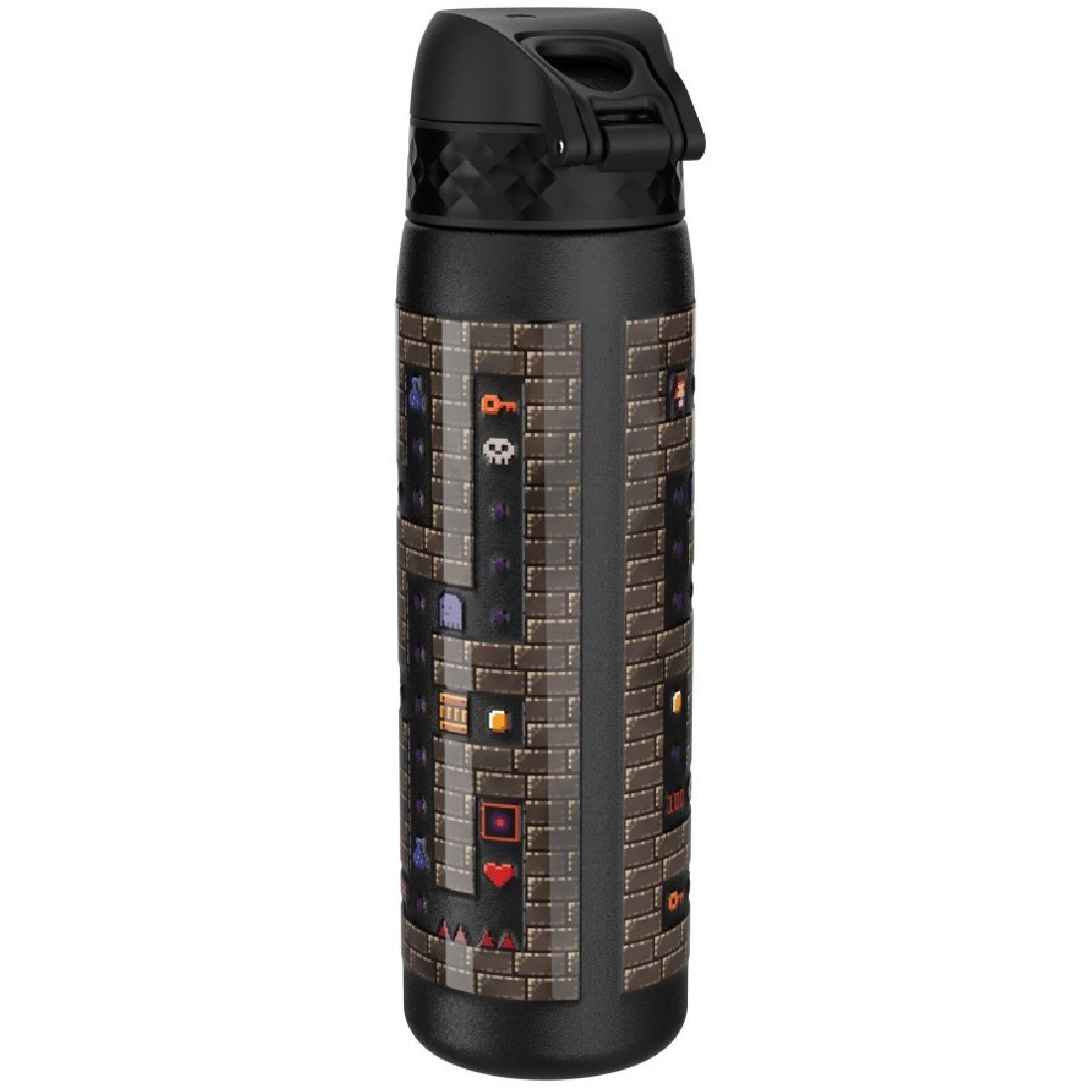 Παγούρι Μεταλλικό Θερμός 500ml Pacman ION8
