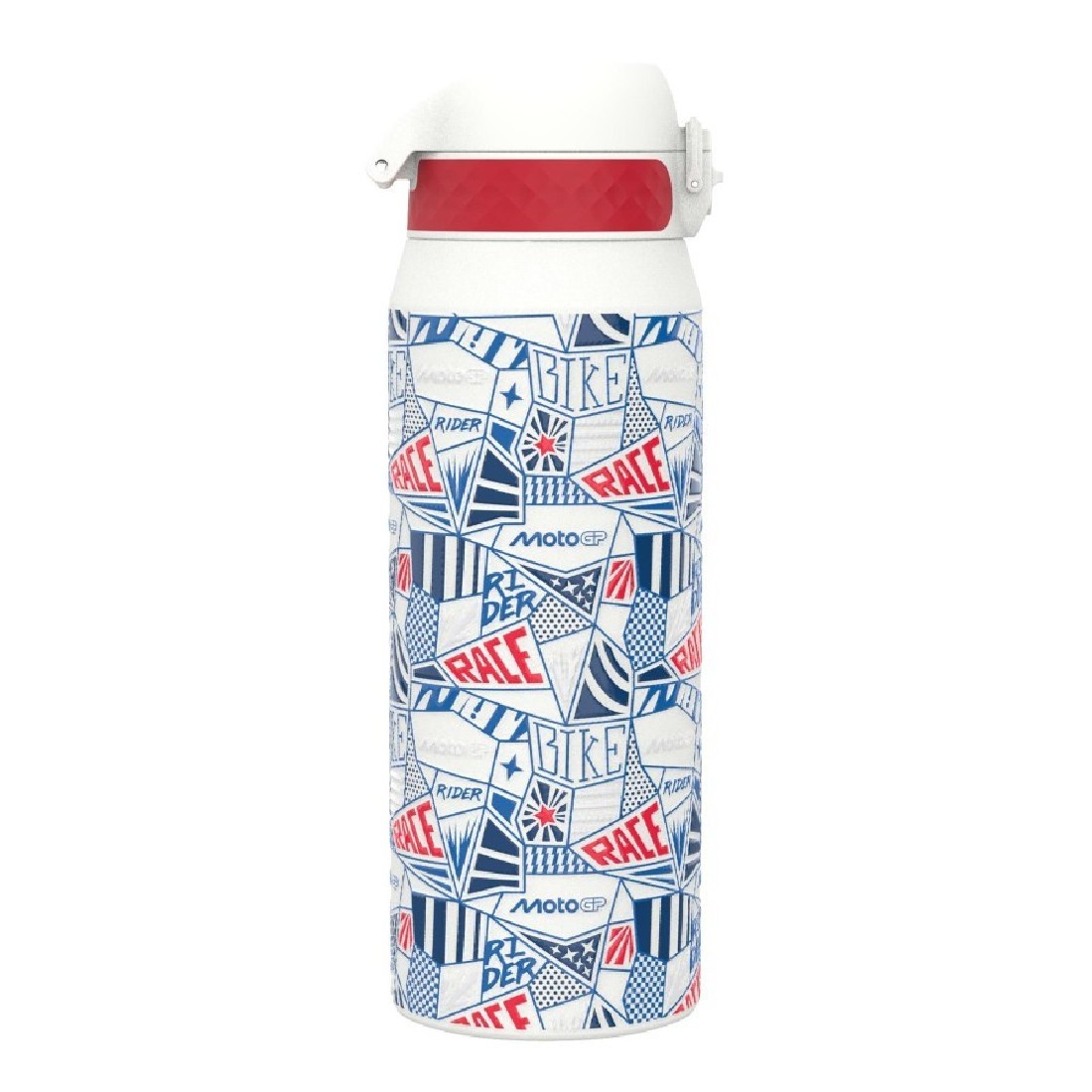 Παγούρι Μεταλλικό Θερμός με καλαμάκι 750ml MotoGP ION8