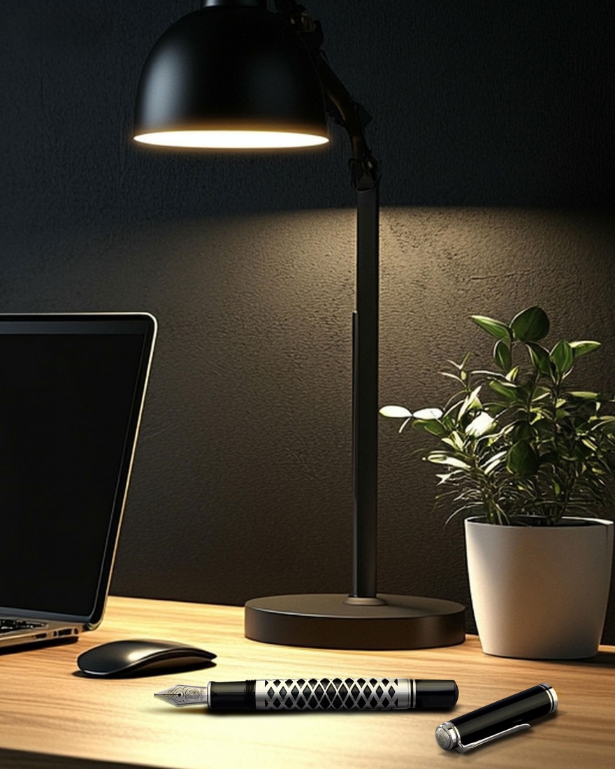 Pelikan Souveran M805 Metal Sleeve Special Edition Fountain Pen