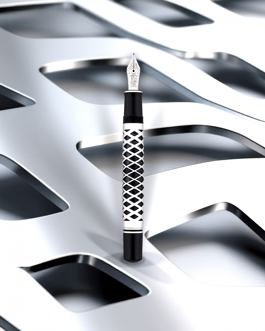 Pelikan Souveran M805 Metal Sleeve Special Edition Fountain Pen