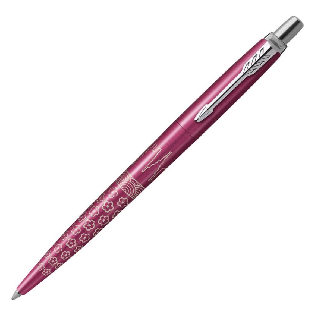 Parker Jotter Special Editon Global Icons Tokio Pink CT Ballpen
