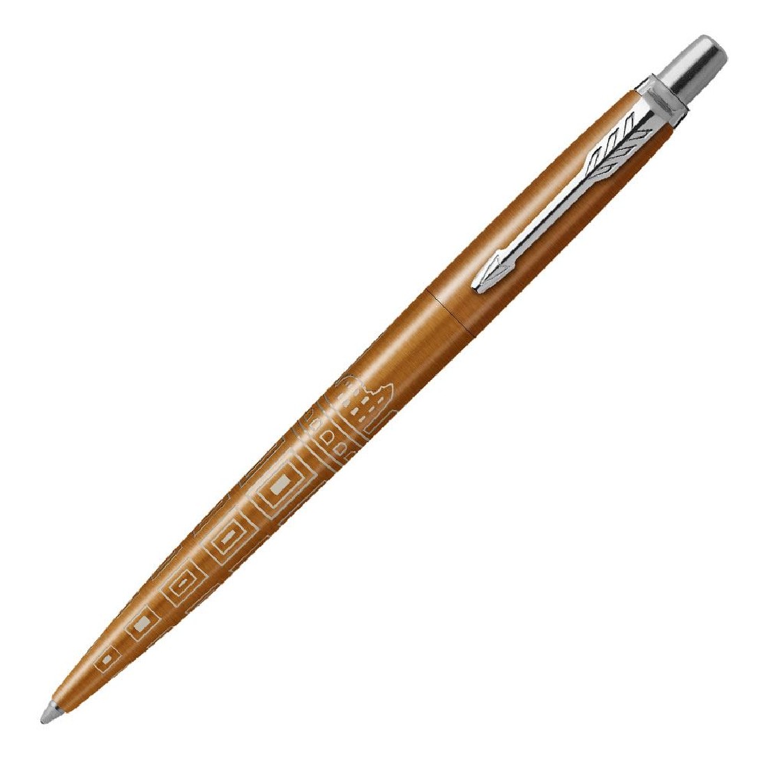 Parker Jotter Special Editon Global Icons Rome Bronze CT Ballpen