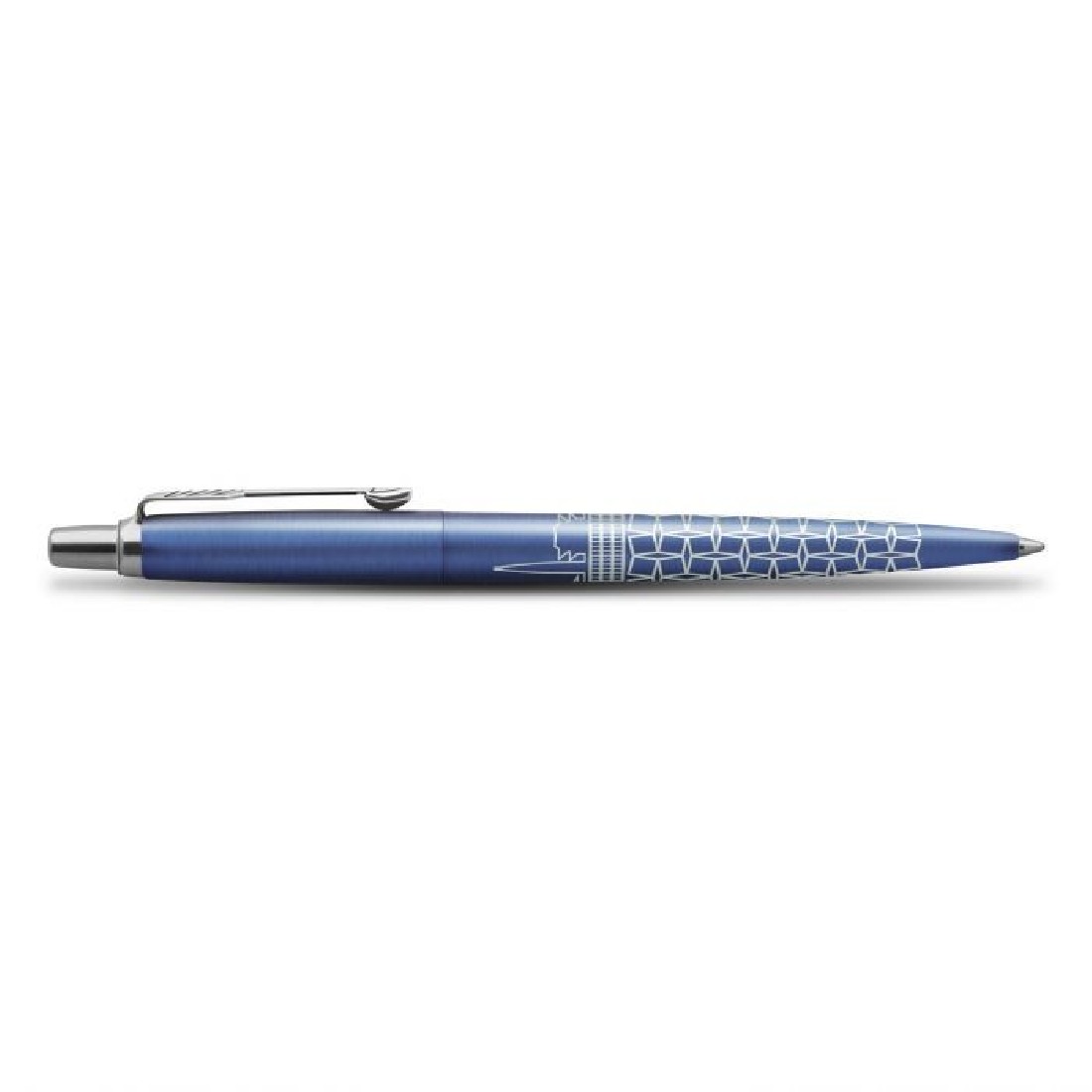 Parker Jotter Special Editon Global Icons Seoul Blue CT Ballpen