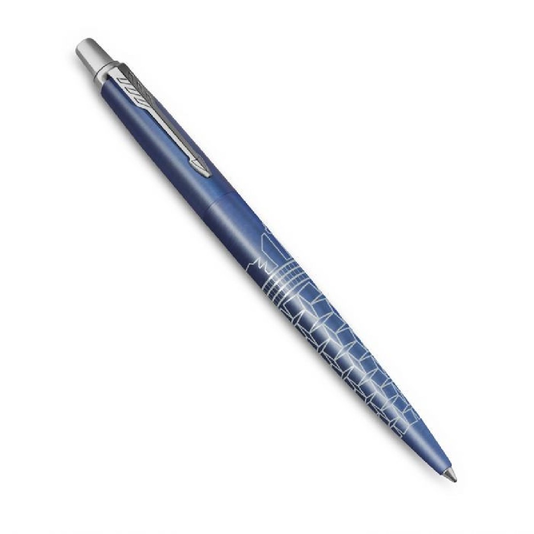 Parker Jotter Special Editon Global Icons Seoul Blue CT Ballpen
