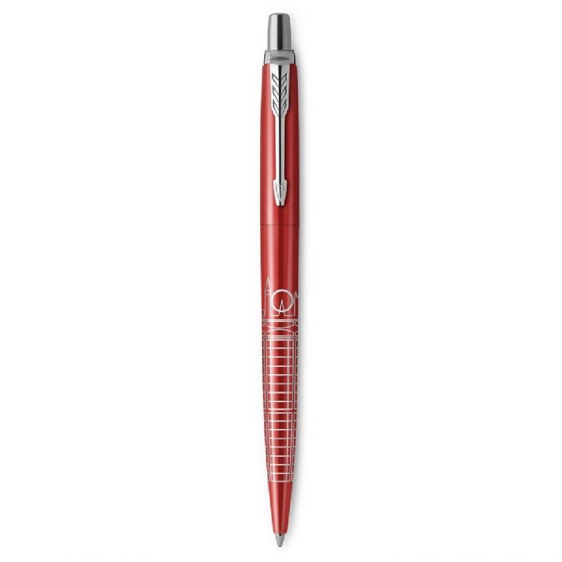 Parker Jotter Special Editon Global Icons London Red CT Ballpen