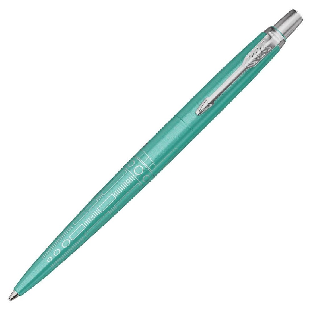 Parker Jotter Special Editon Global Icons Miami Turquoise CT Ballpen