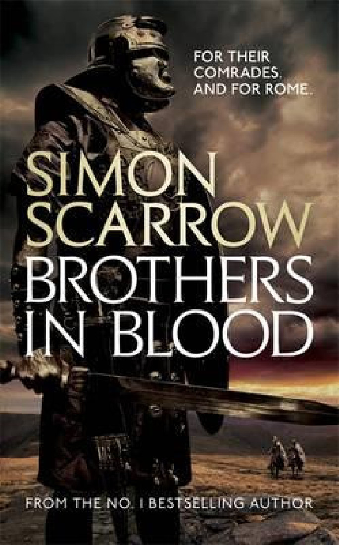 BROTHERS IN BLOOD PB A FORMAT