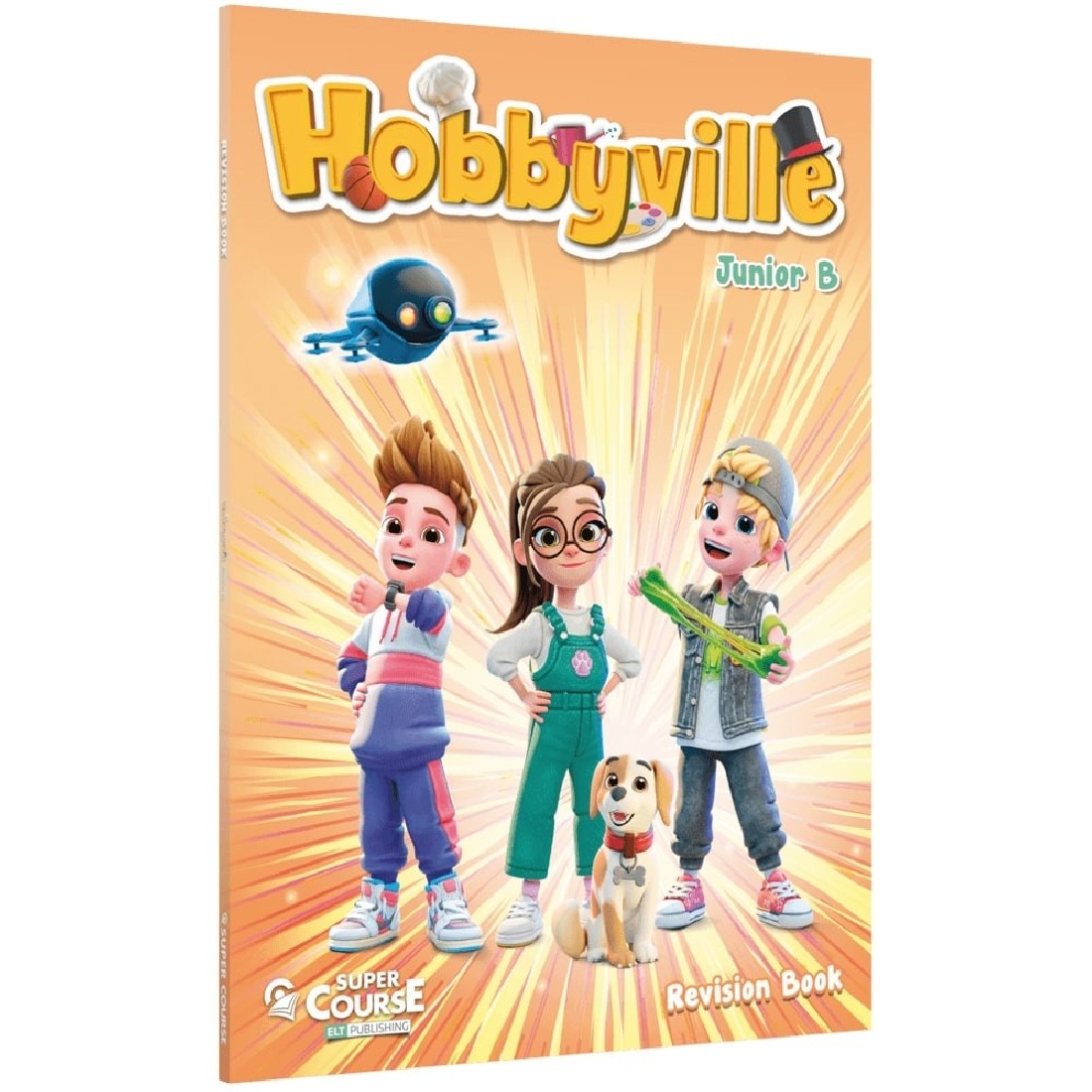HOBBYVILLE JUNIOR B REVISION