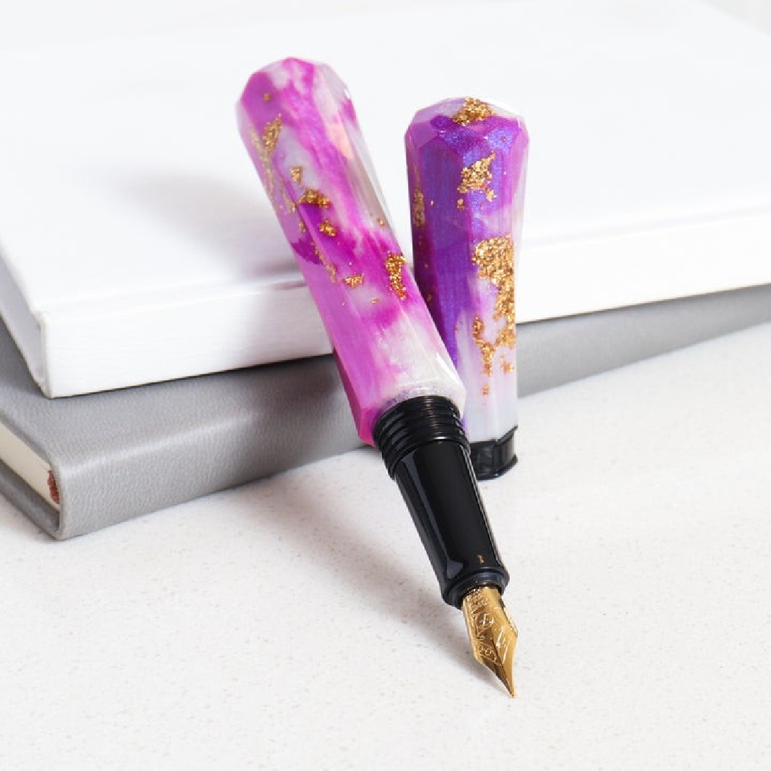 Benu Scepter XII Fountain Pen