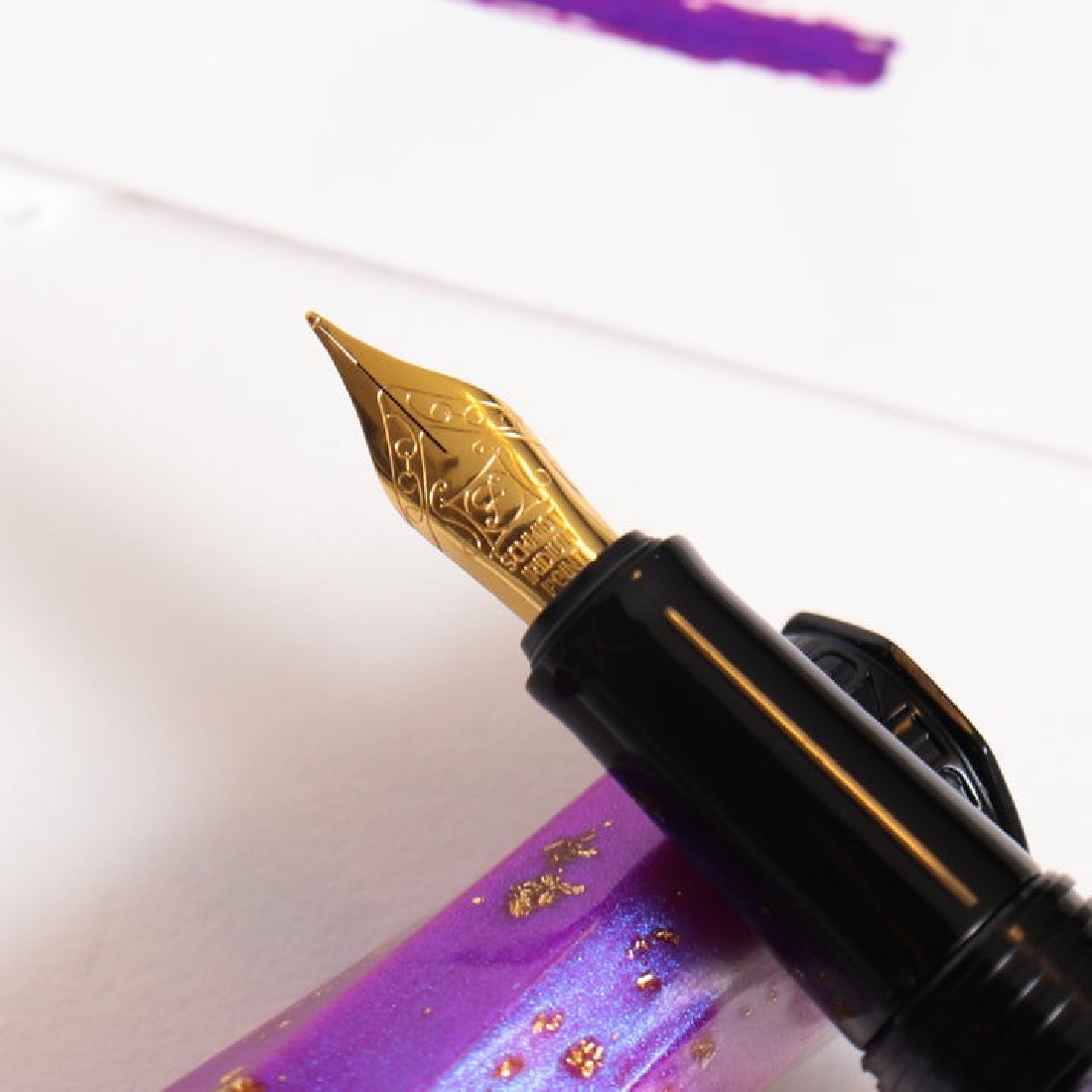 Benu Scepter XII Fountain Pen