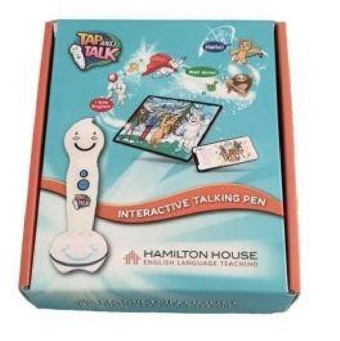 TALKING PEN ( HAMILTON )