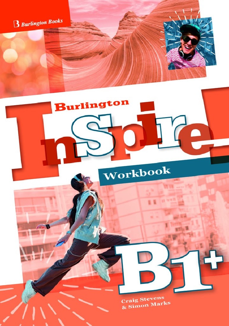 INSPIRE B1+ WORKBOOK