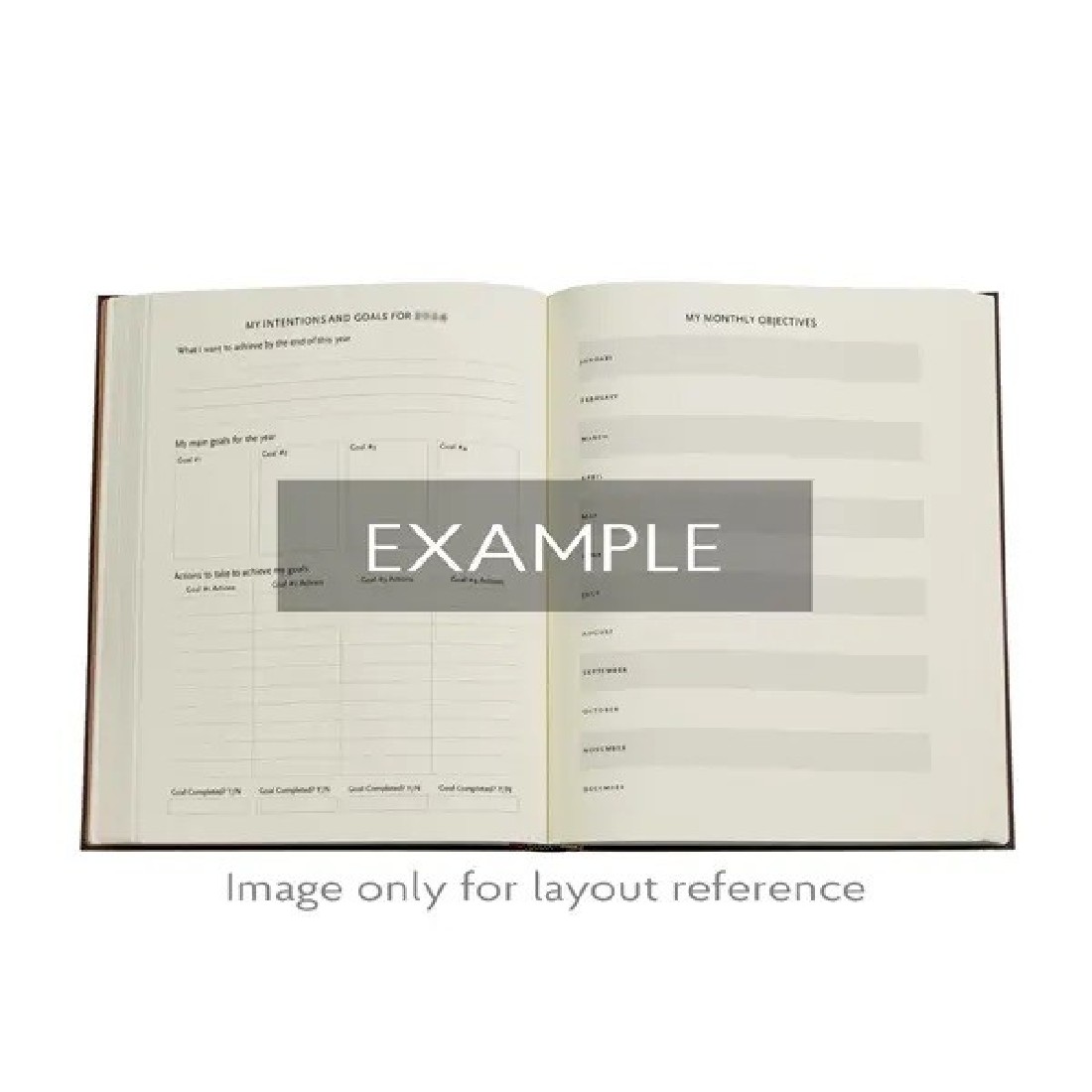 2026 12 Month Business Planner, 224 pages, Inkblot Bold, Ultra 18x23 Soft Cover, Paperblanks