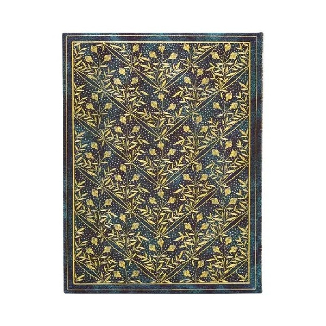 2026 12 Month Weekly Diary, Vertical, Wildflowers Song, Ultra 18x23 Hard Cover, Paperblanks