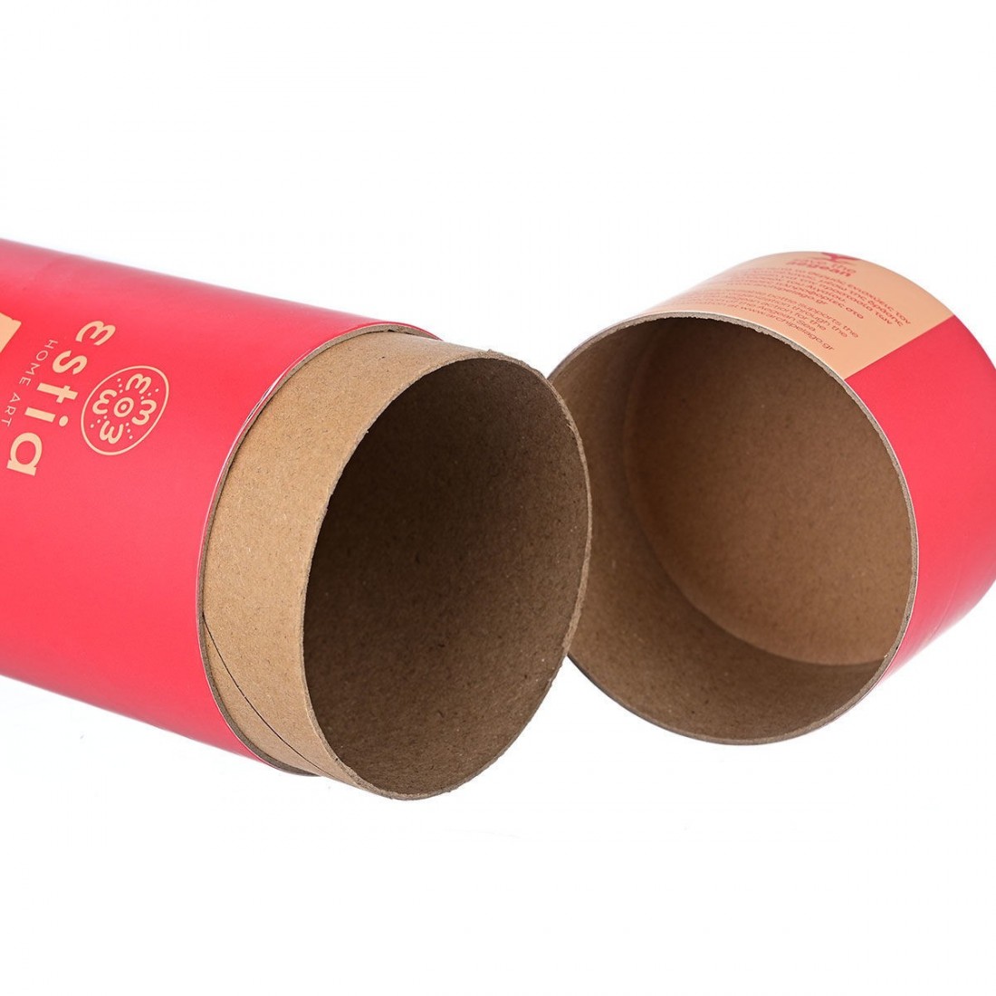 Travel Flask 500ml Scarlet Red 01-8543 Estia Home Art