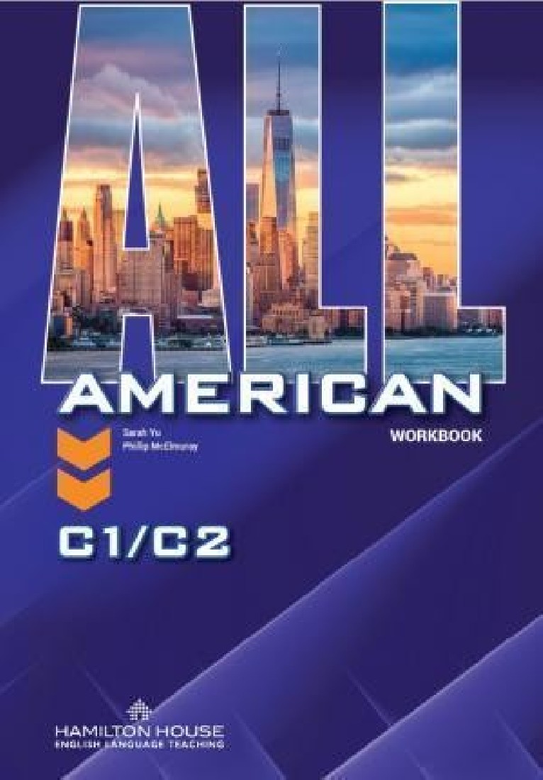 ALL AMERICAN C1 + C2 WB