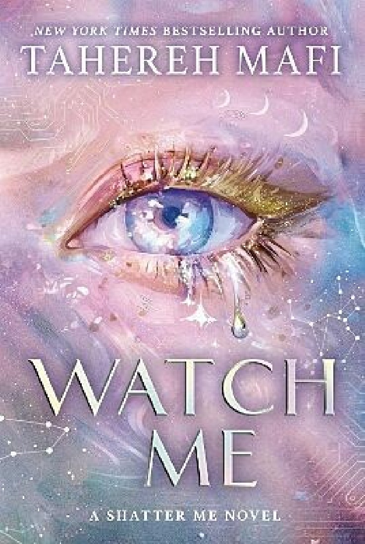 SHATTER ME: THE NEW REPUBLIC #1: WATCH ME HC