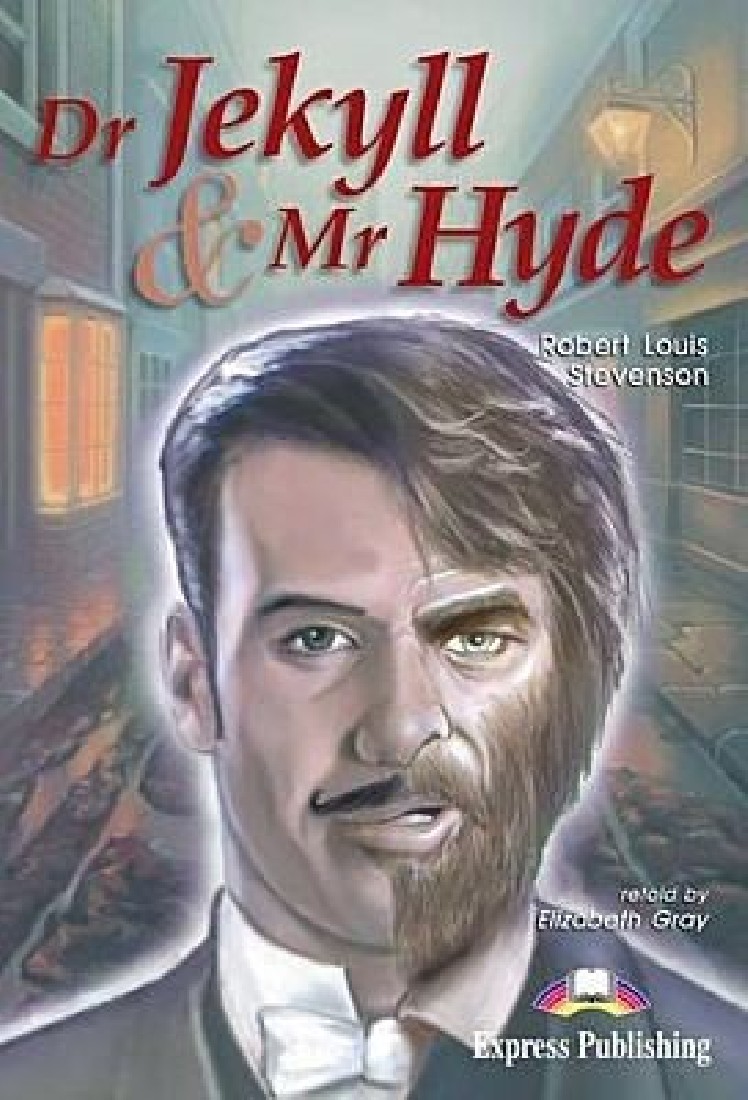 ELT GR 2: DR JEKYLL AND MR HYDE