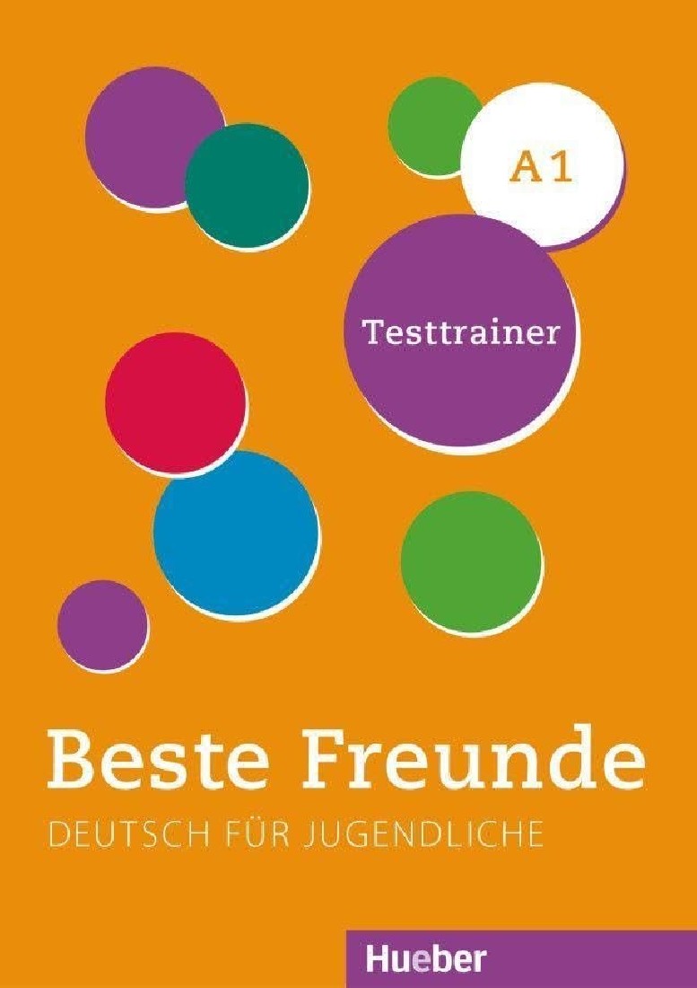 BESTE FREUNDE 1 (A1) TESTTRAINER