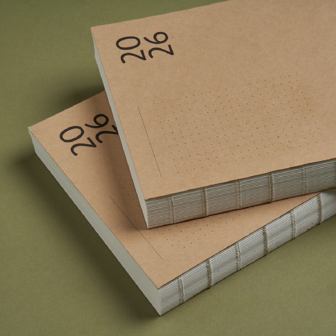 Paper Republic Daily Planner 2026 pocket