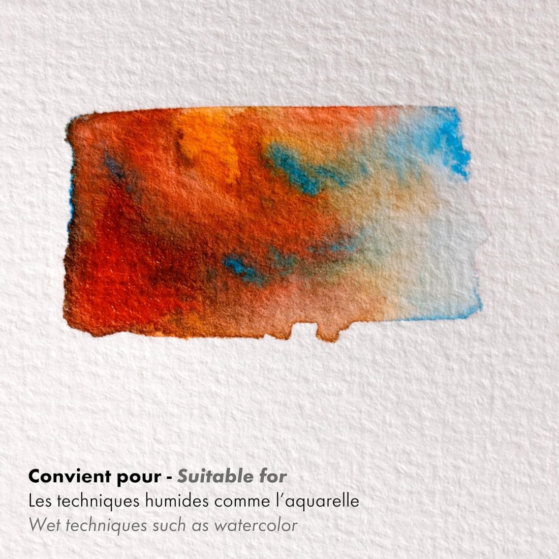 Clairefontaine A3 Aquapad 300gr 30sheets 975722