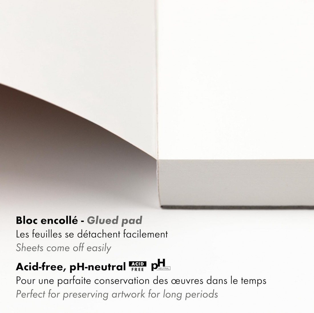 Clairefontaine A3 Aquapad 300gr 30sheets 975722