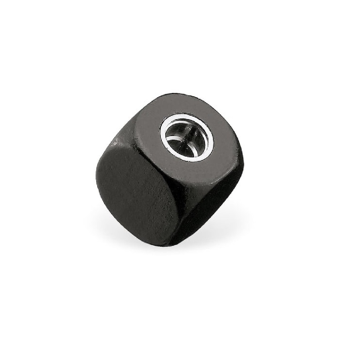 e+m cube sharpener for leads 5,5mm 2881-20 ebony