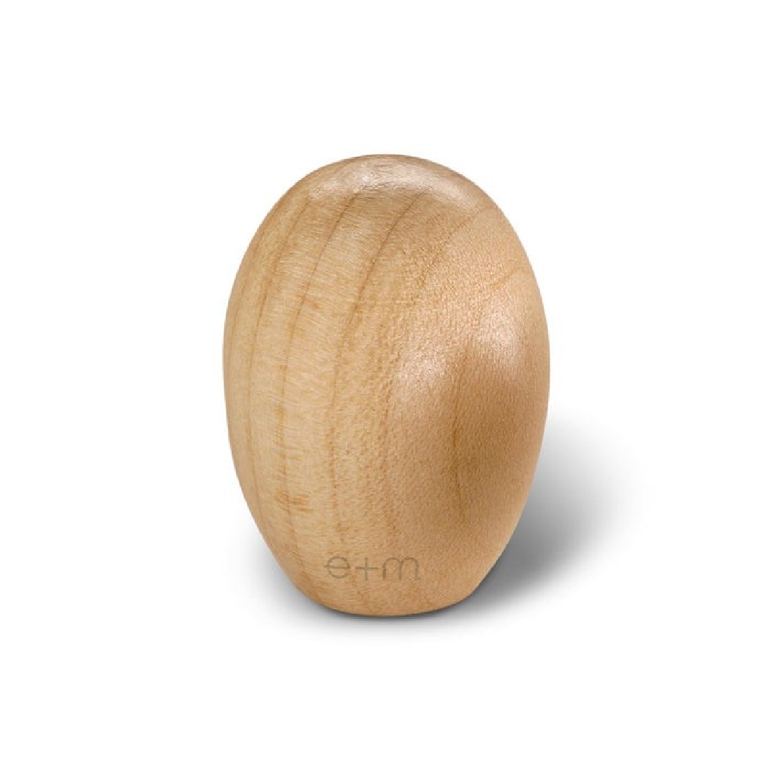 e+m think big egg sharpener for leads 5,5mm 2887-40 maple