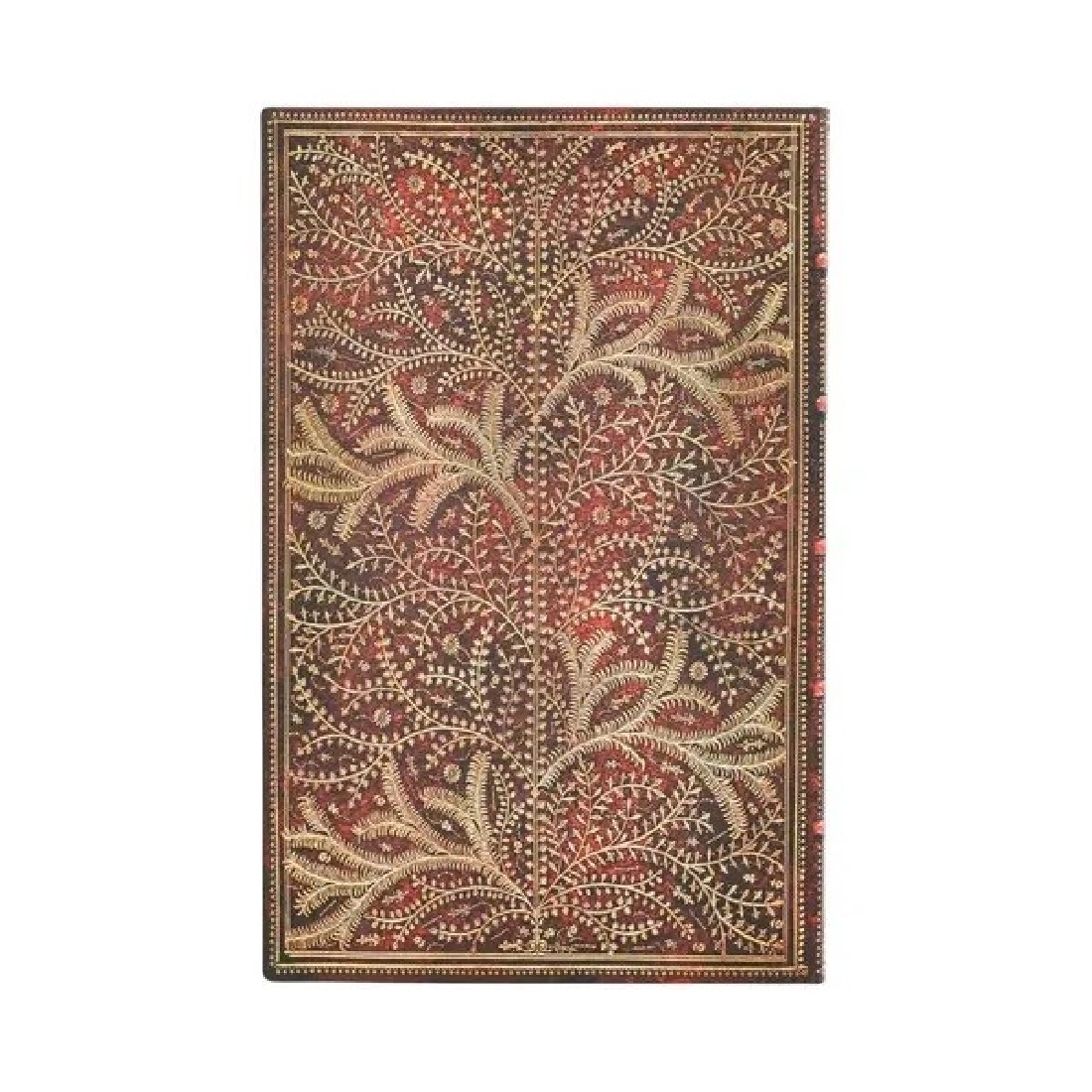 2026 12 Month Weekly Diary, Horizontal, Wildwood, Maxi 13x21 SoftCover, Paperblanks